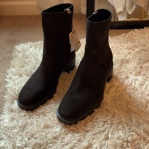 Zara Booties
